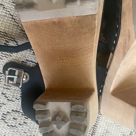 MIA Abba Clog - Picture 2 of 6